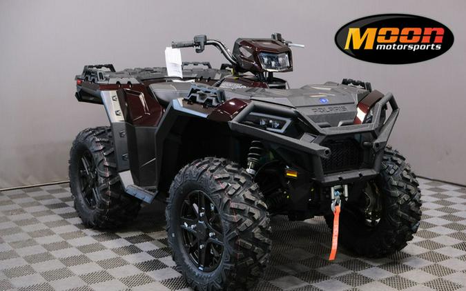 2024 Polaris Sportsman 850 Ultimate Trail