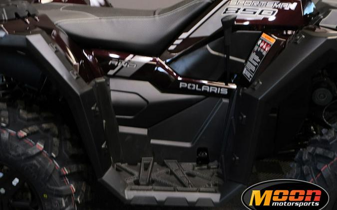 2024 Polaris Sportsman 850 Ultimate Trail