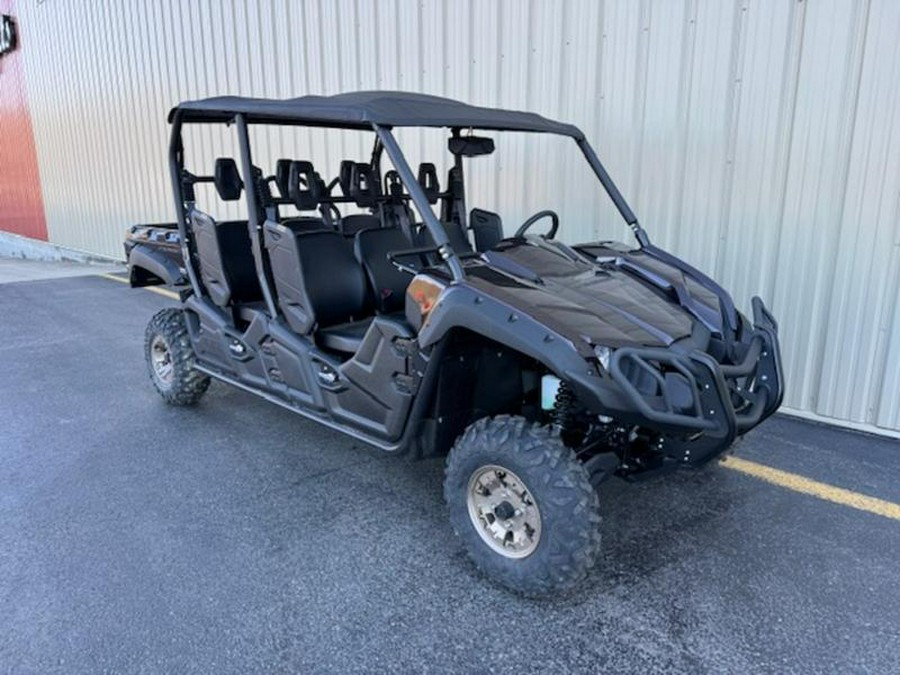 2024 Yamaha Viking VI EPS Ranch Edition