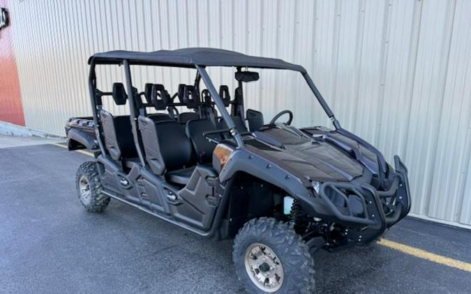 2024 Yamaha Viking VI EPS Ranch Edition