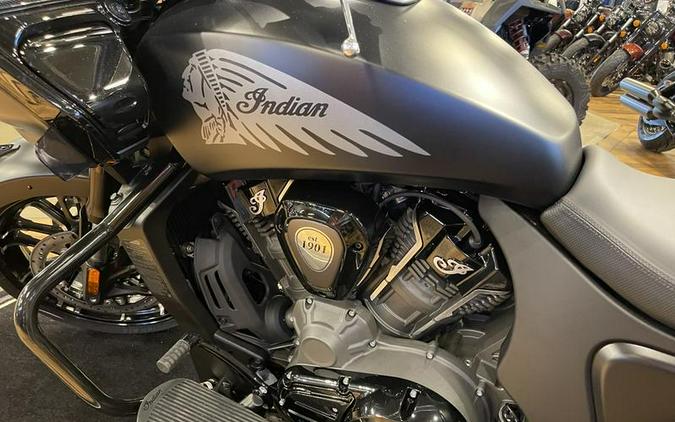 2024 Indian Motorcycle® Challenger® Dark Horse® Black Smoke