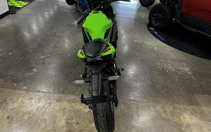 2024 Kawasaki Ninja® 650 KRT Edition ABS