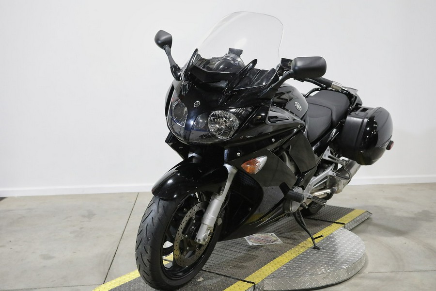 2008 Yamaha FJR1300 ABS