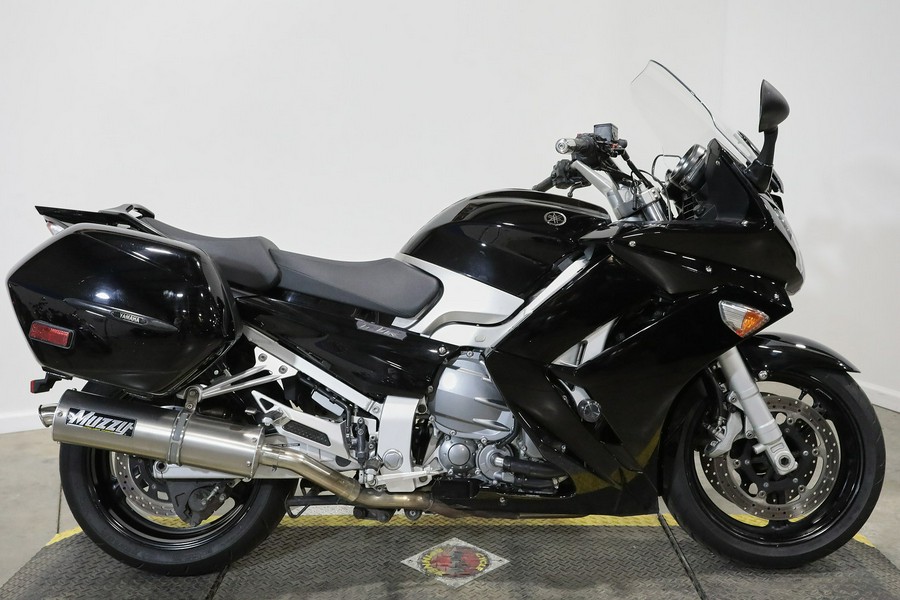 2008 Yamaha FJR1300 ABS