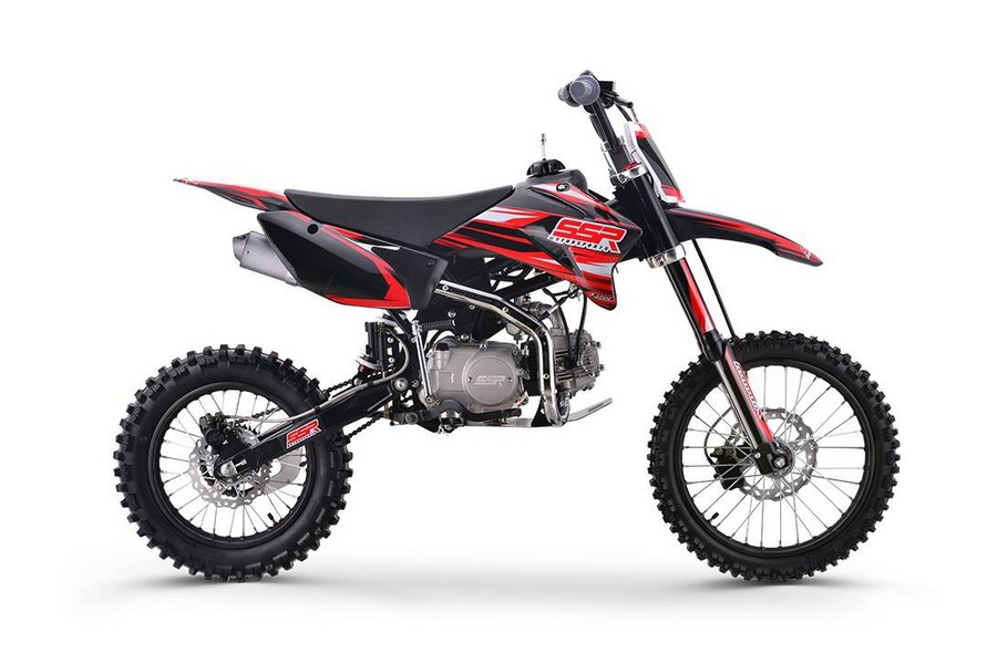 2021 SSR Motorsports SR125TR - BW