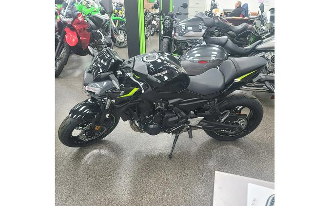 2024 Kawasaki Z650