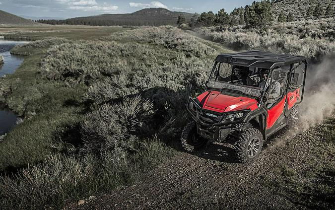 2019 Honda PIONEER 1000-5 DELUXE