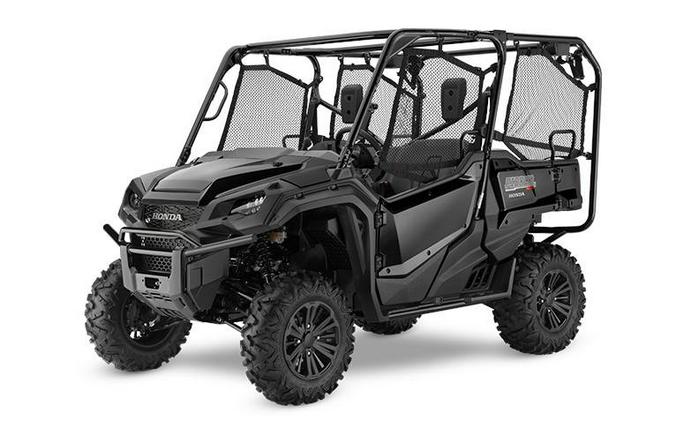 2019 Honda PIONEER 1000-5 DELUXE