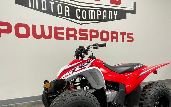 2023 Honda TRX90X