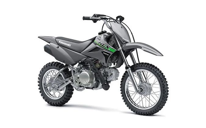 2024 KAWASAKI KLXÂ® 110R