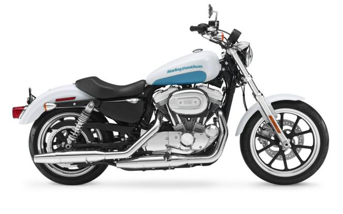 2017 Harley-Davidson® XL883L - SuperLow®