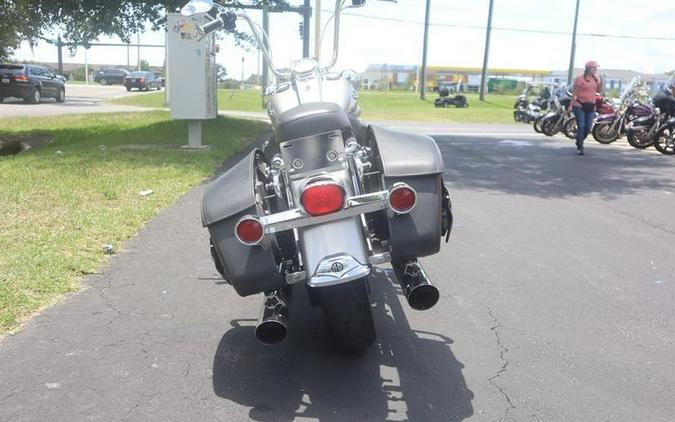 2007 Harley-Davidson® FLHRC - Road King® Classic