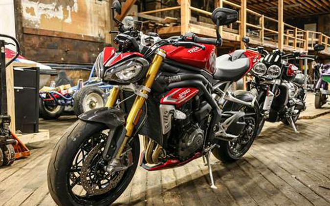 2024 Triumph Speed Triple 1200 RS