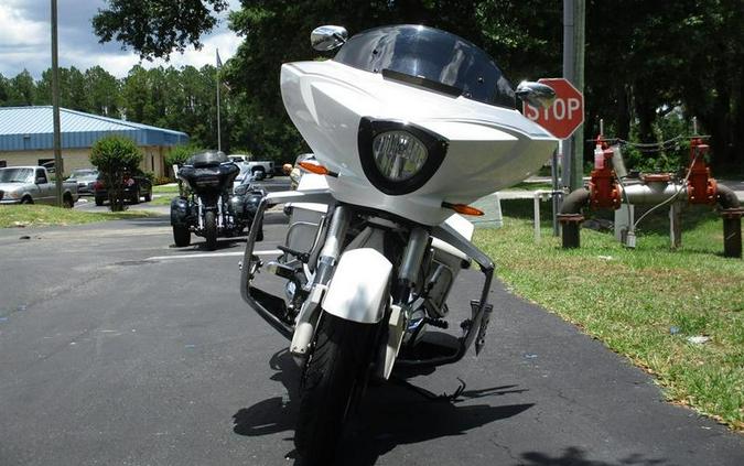 2011 Victory Motorcycles® Cross Country