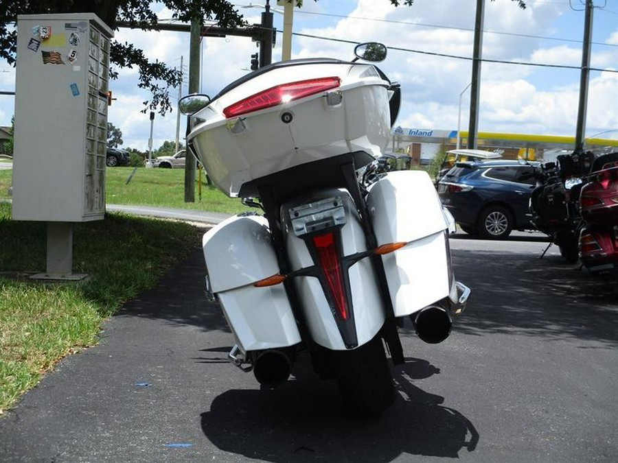 2011 Victory Motorcycles® Cross Country