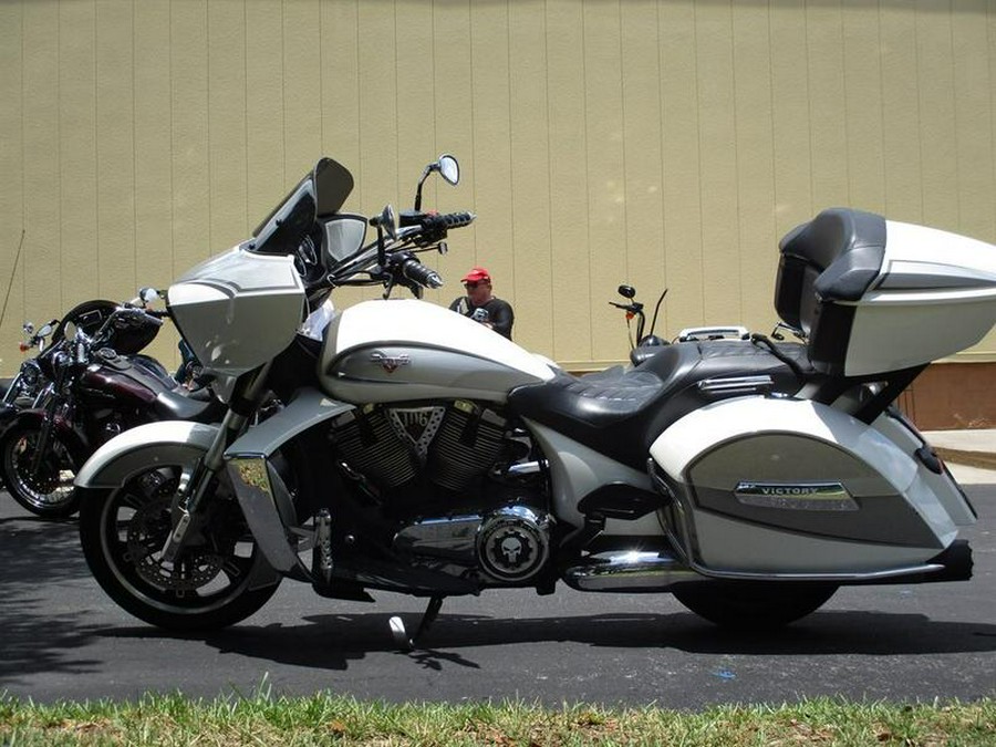 2011 Victory Motorcycles® Cross Country