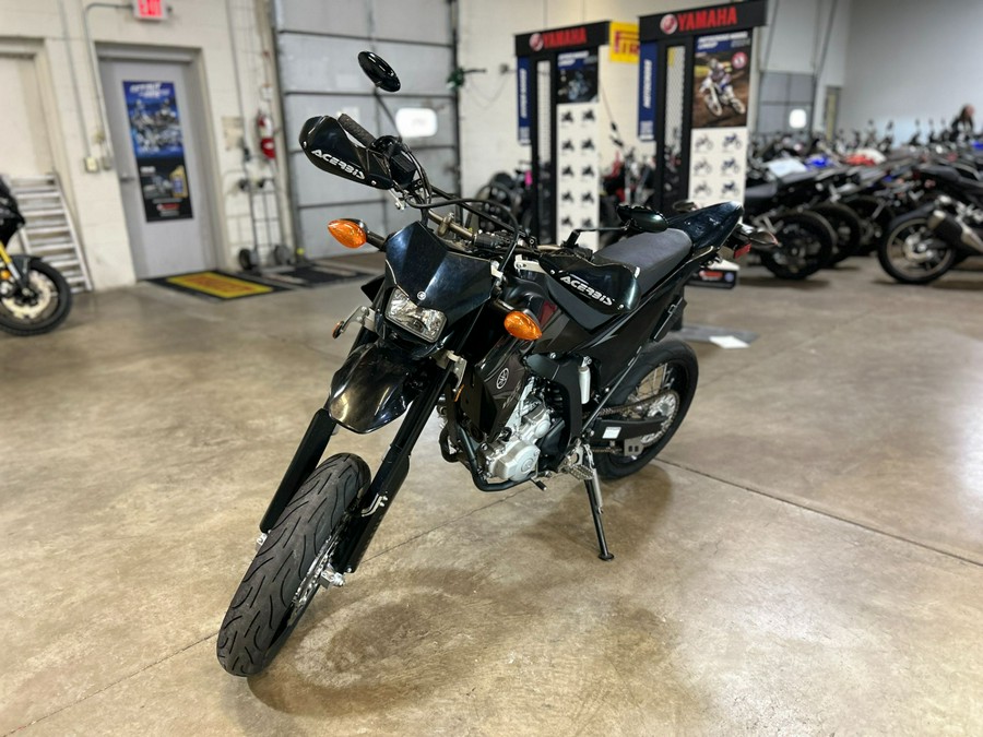 2009 Yamaha WR250X