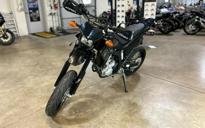 2009 Yamaha WR250X