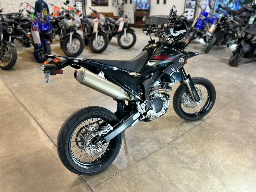 2009 Yamaha WR250X