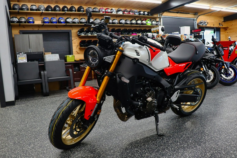 2024 Yamaha XSR 900