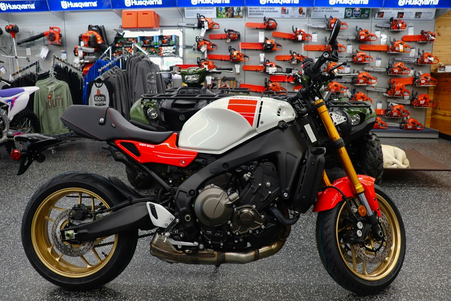 2024 Yamaha XSR 900