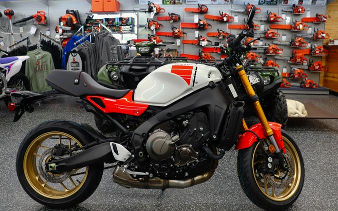 2024 Yamaha XSR 900