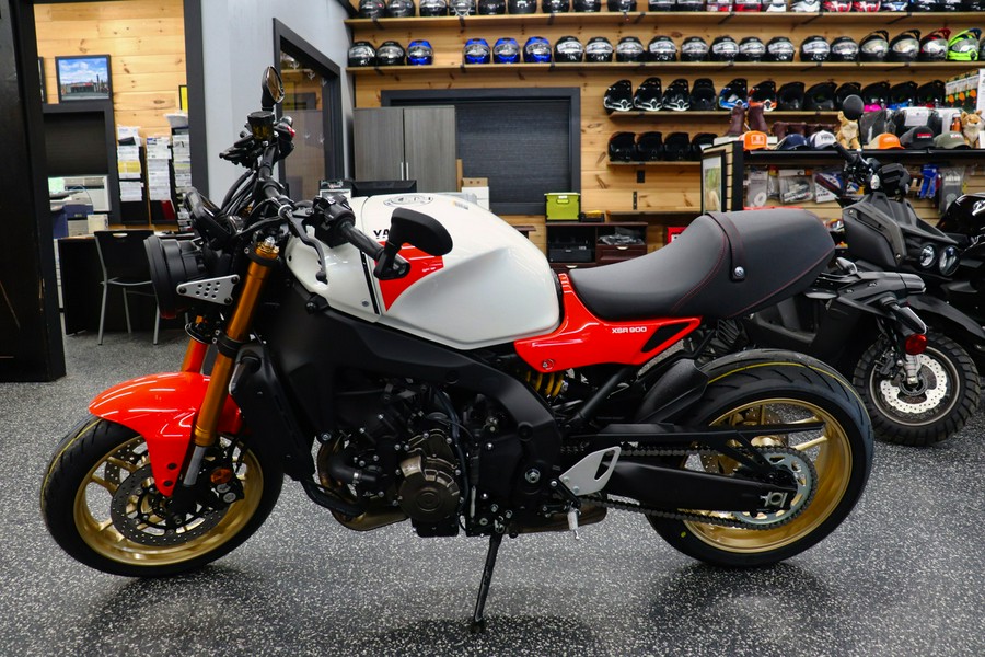 2024 Yamaha XSR 900