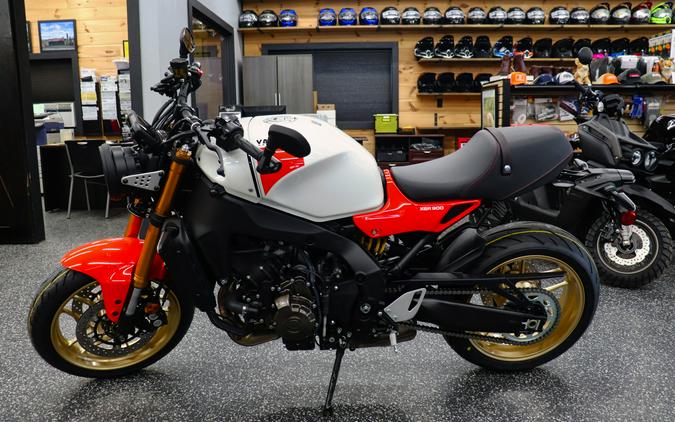 2024 Yamaha XSR 900