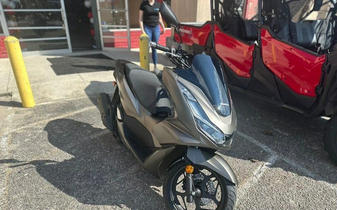 2024 Honda PCX