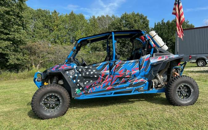 2017 Polaris® RZR XP® 4 1000 EPS High Lifter Edition