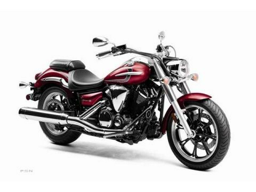 2012 Yamaha V Star 950