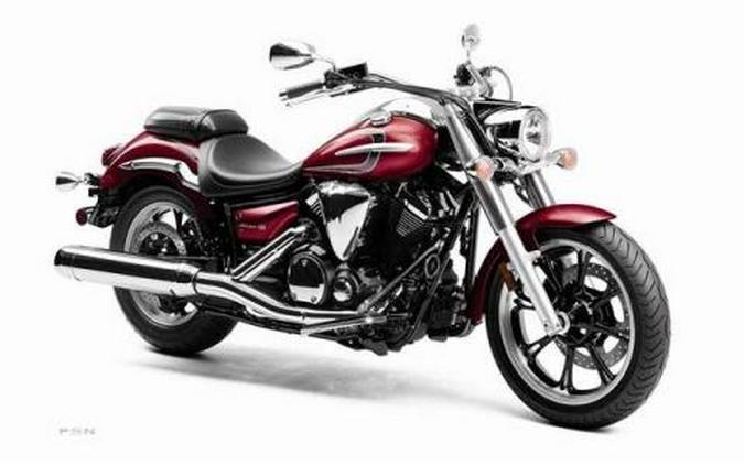 2012 Yamaha V Star 950