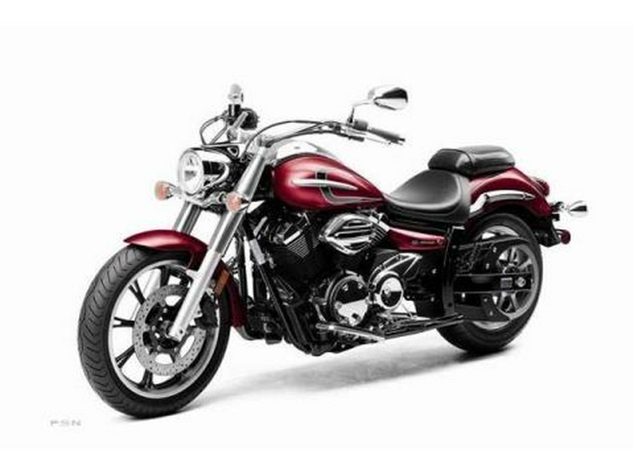 2012 Yamaha V Star 950