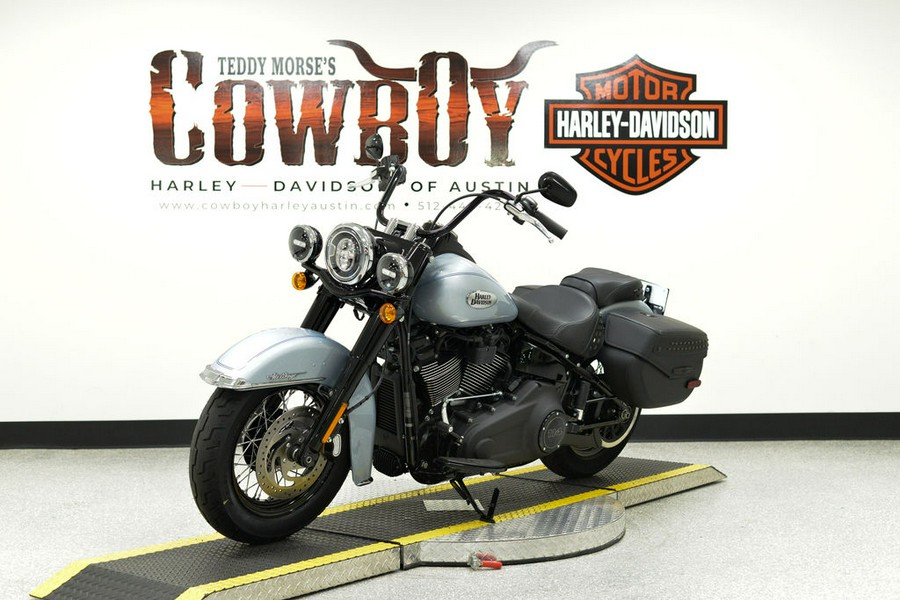 2024 Harley-Davidson® FLHCS - Heritage Classic