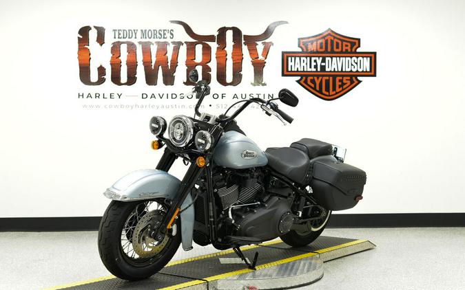 2024 Harley-Davidson® FLHCS - Heritage Classic