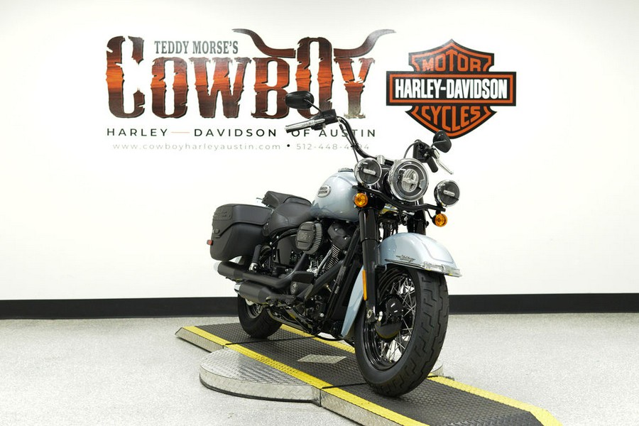 2024 Harley-Davidson® FLHCS - Heritage Classic