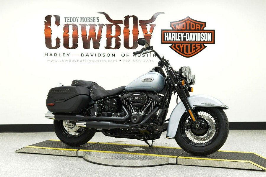 2024 Harley-Davidson® FLHCS - Heritage Classic