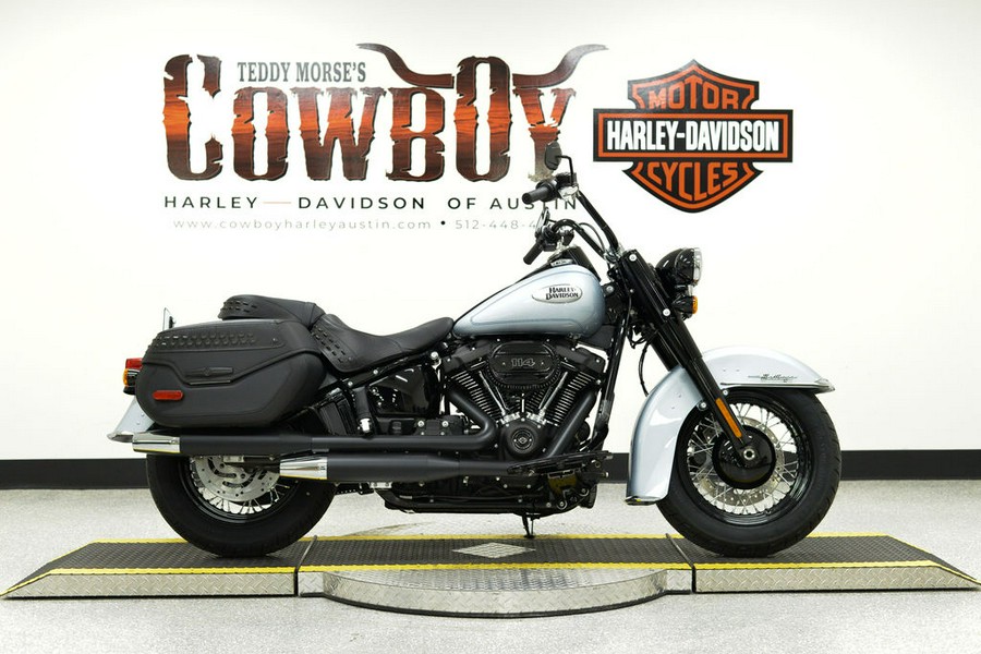 2024 Harley-Davidson® FLHCS - Heritage Classic