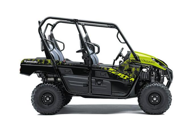 2025 Kawasaki Teryx4™