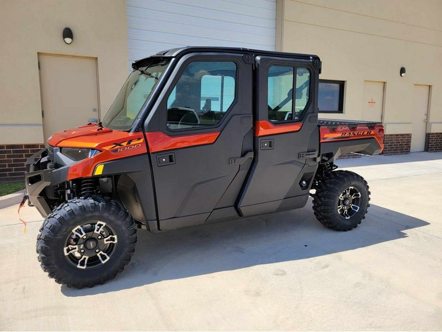 2025 Polaris Industries Ranger® Crew XP 1000 NorthStar Edition Ultimate