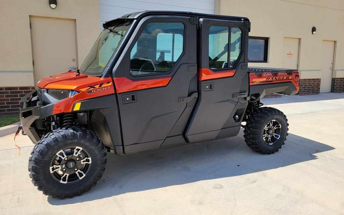 2025 Polaris Industries Ranger® Crew XP 1000 NorthStar Edition Ultimate