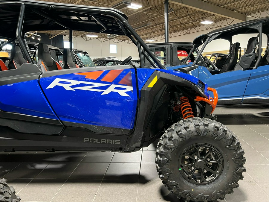 2025 Polaris RZR XP 4 1000 Ultimate