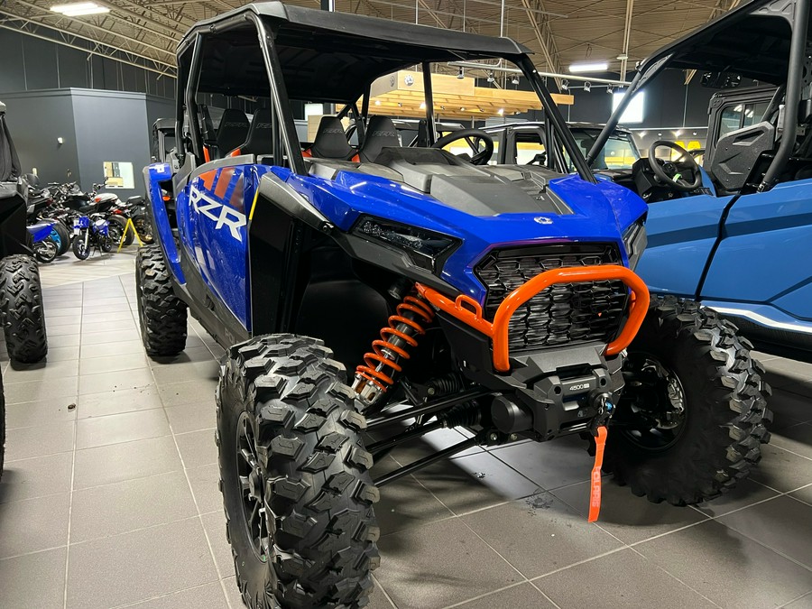 2025 Polaris RZR XP 4 1000 Ultimate
