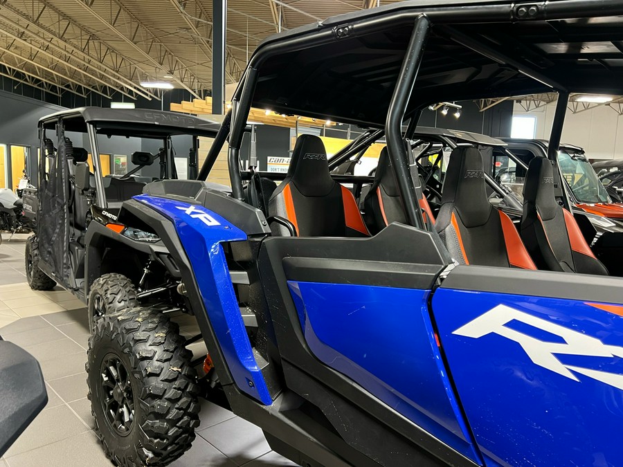 2025 Polaris RZR XP 4 1000 Ultimate