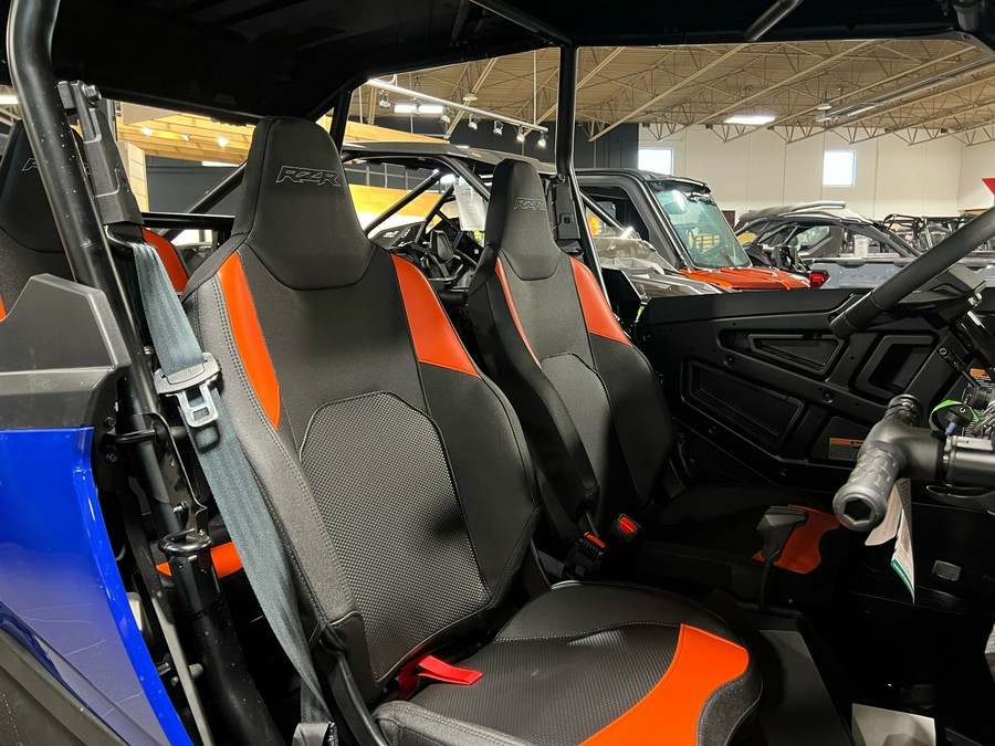 2025 Polaris RZR XP 4 1000 Ultimate