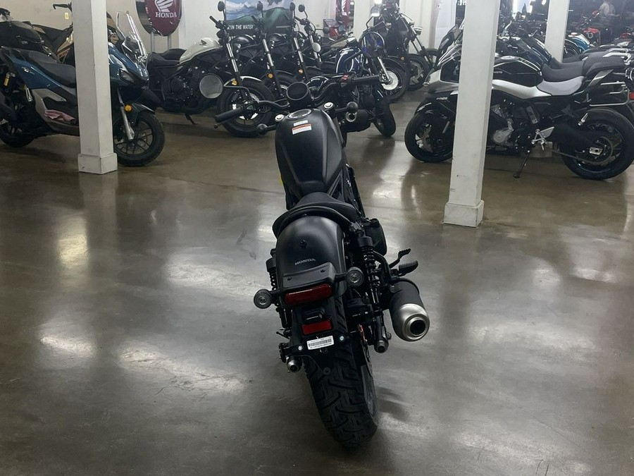 2025 Honda® Rebel 500 ABS