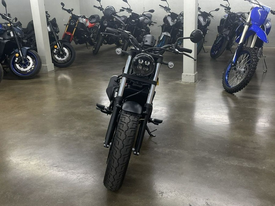 2025 Honda® Rebel 500 ABS