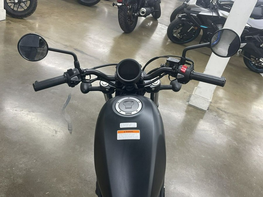 2025 Honda® Rebel 500 ABS