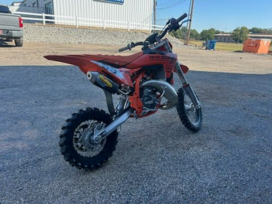 2024 KTM 50 SX