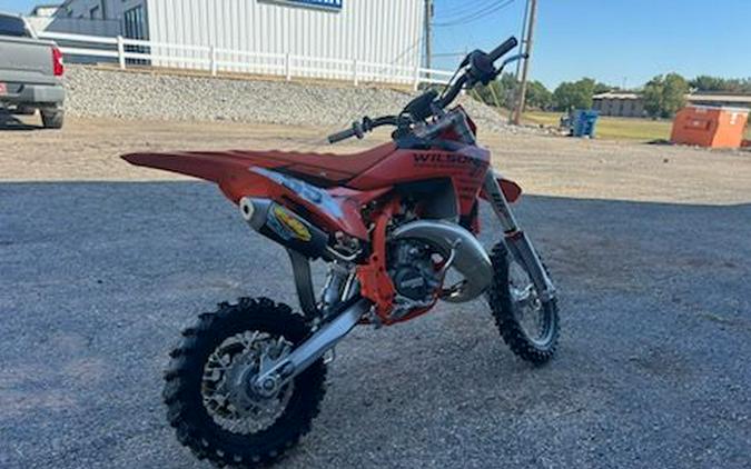 2024 KTM 50 SX